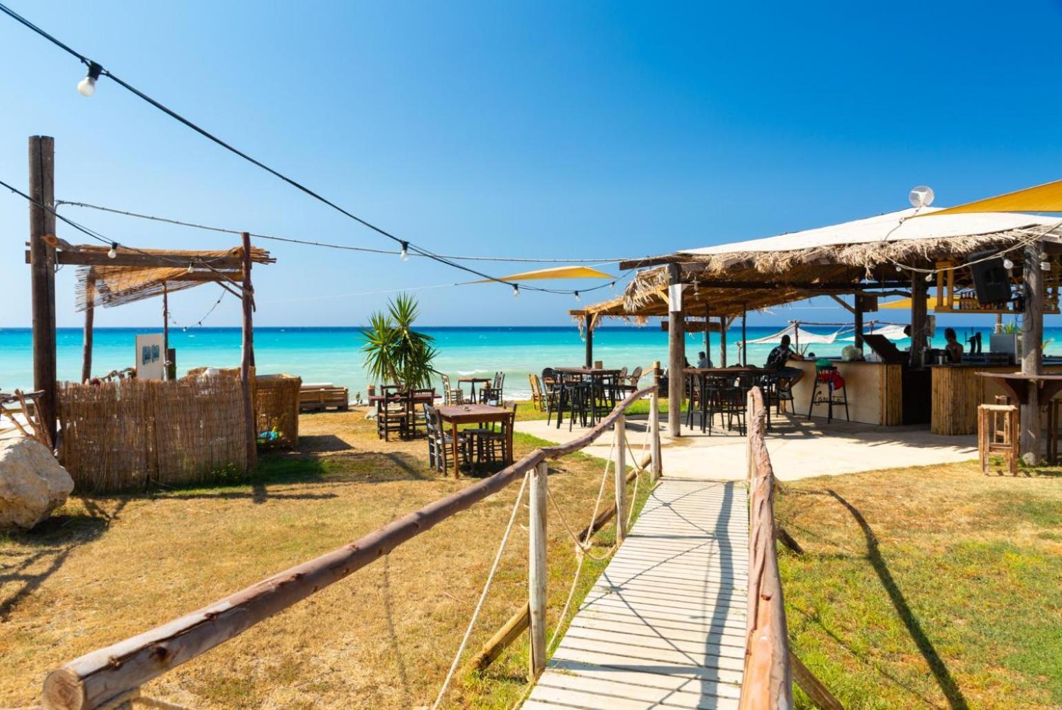 Villa Charianna Mavroli Экстерьер фото