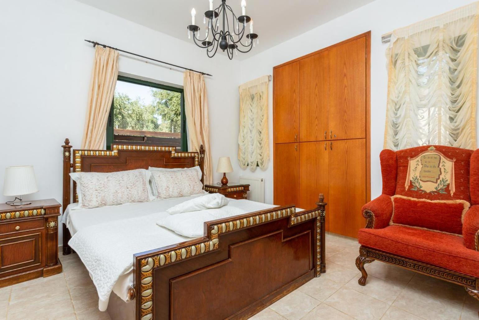 Villa Charianna Mavroli Экстерьер фото