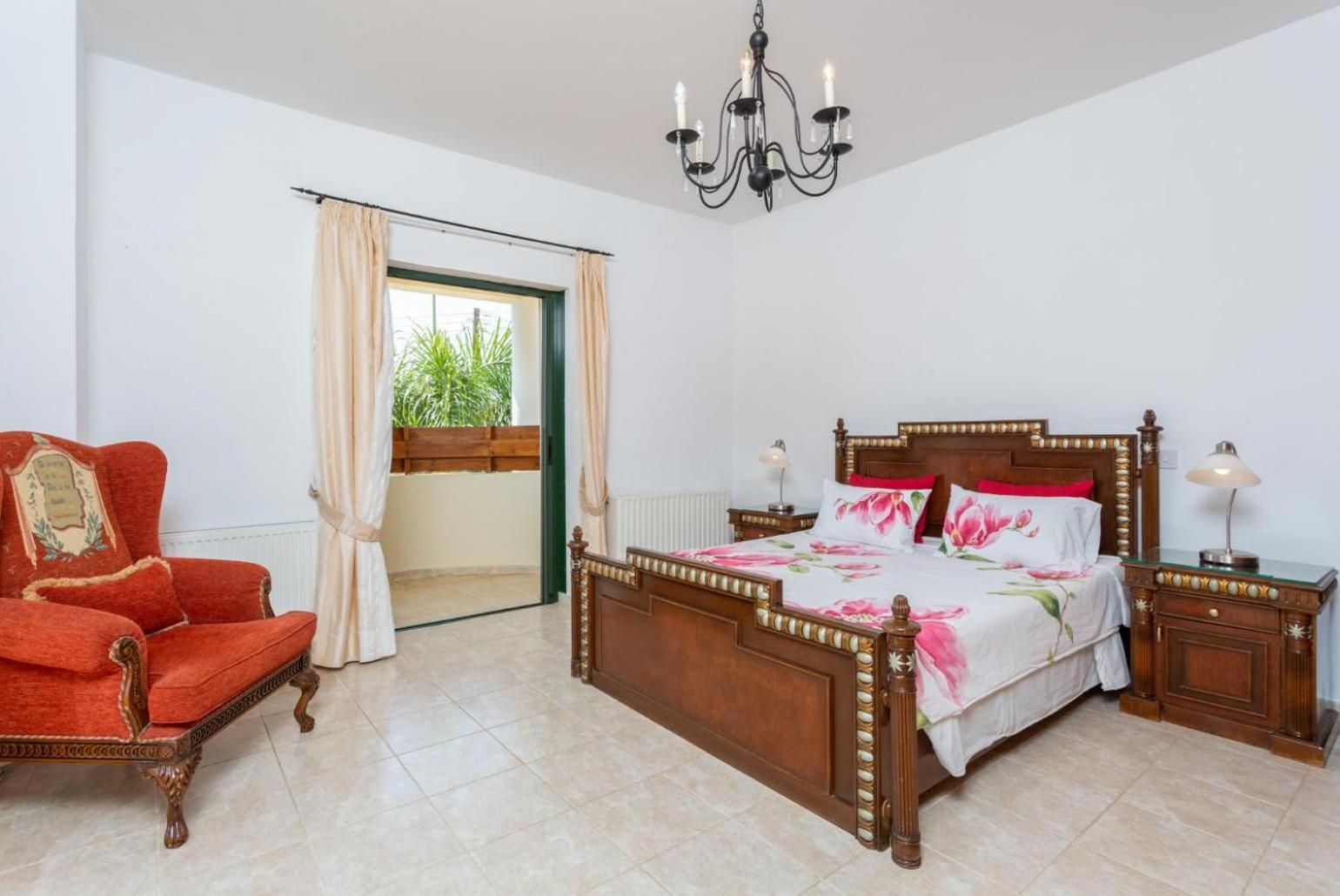Villa Charianna Mavroli Экстерьер фото