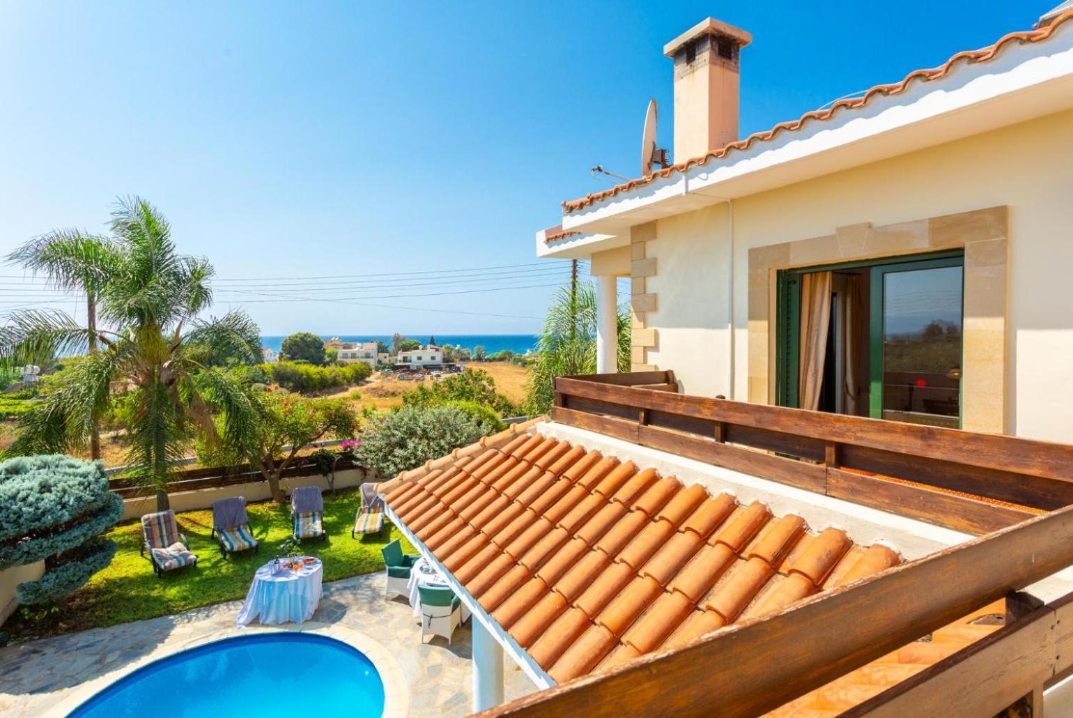 Villa Charianna Mavroli Экстерьер фото