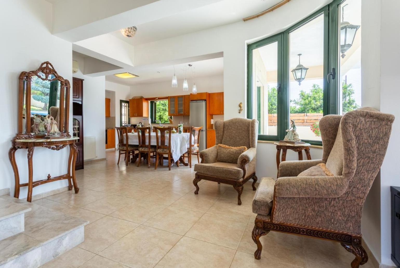 Villa Charianna Mavroli Экстерьер фото