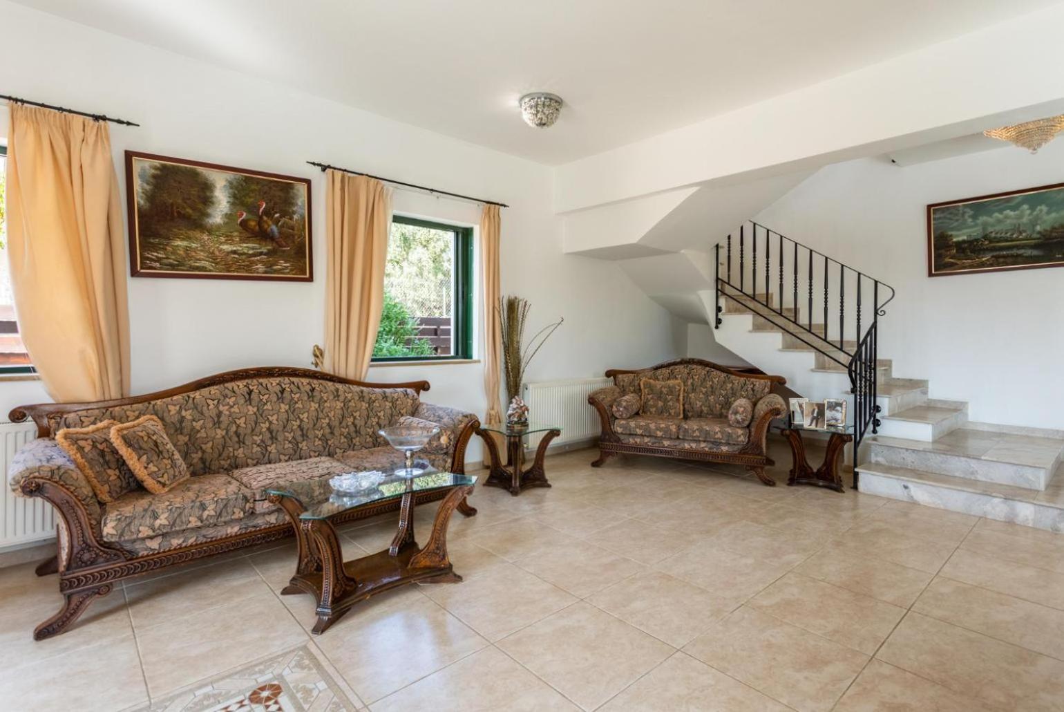 Villa Charianna Mavroli Экстерьер фото