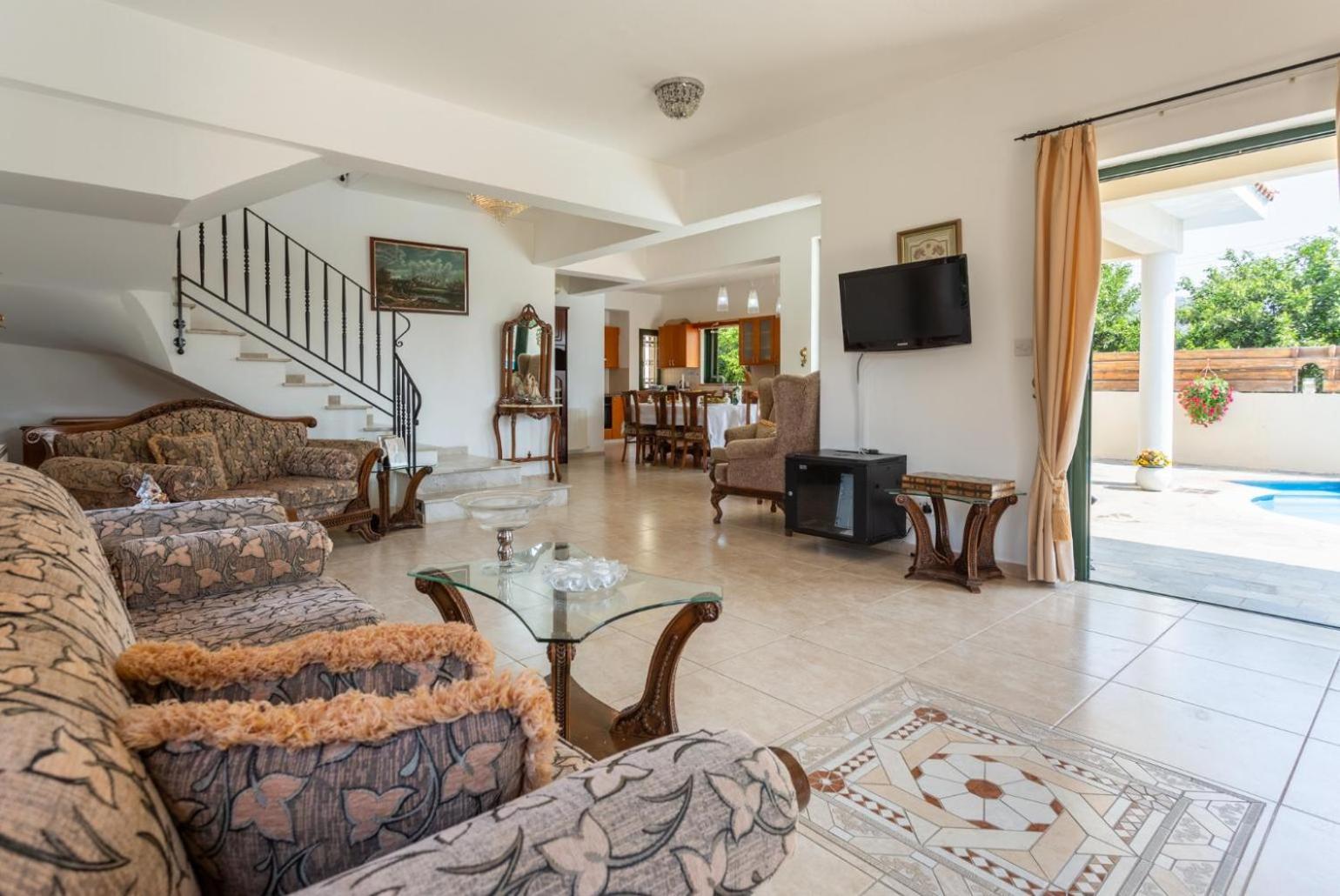 Villa Charianna Mavroli Экстерьер фото