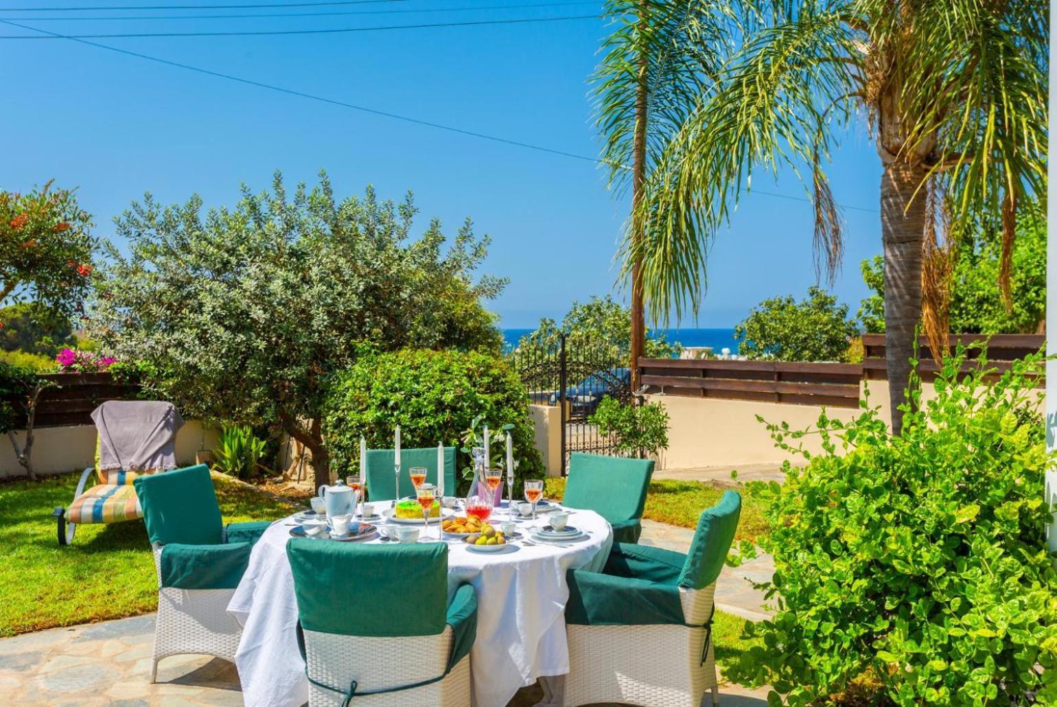 Villa Charianna Mavroli Экстерьер фото