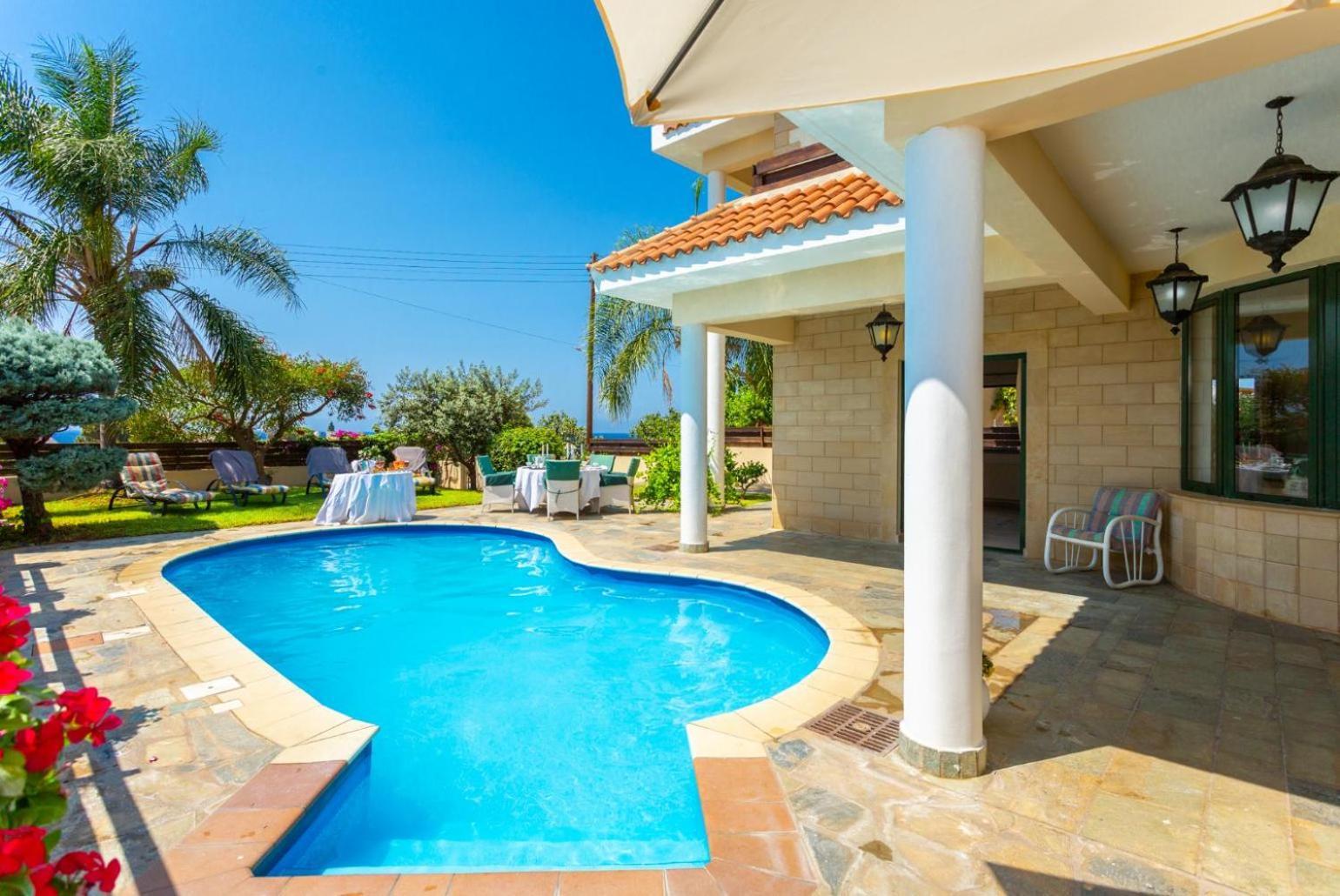 Villa Charianna Mavroli Экстерьер фото